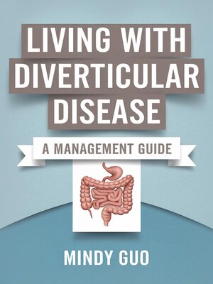 cover image of Living With Diverticular Disease
